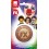 Smiffys Make-Up FX, on Display Card, Light Brown