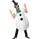 Snowman Costume2