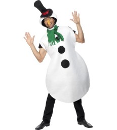 Snowman Costume2