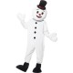 Snowman Mascot Costume