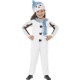 Snowman Toddler Costume