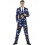 Space Suit, Blue