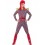 Space Superstar Costume, Multi-Coloured