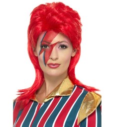 Space Superstar Wig