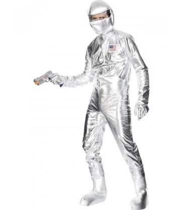 Spaceman Costume2