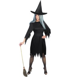 Spooky Witch Costume