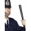 Squeaking Policeman's Truncheon, Black
