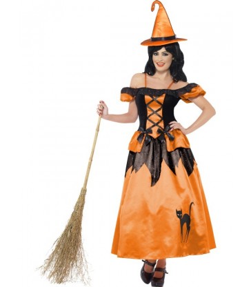 Storybook Witch Costume