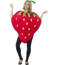 Strawberry Costume