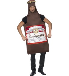 Studmeister Beer Bottle Costume