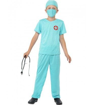Surgeon Costume2