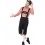 Bavarian Beer Guy Costume, Red