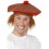 Deluxe Tam-O-Shanter Hat, Red