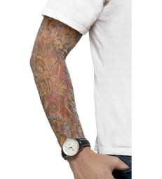 Tattoo Arm Sleeves 2 Assorted