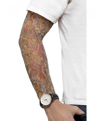 Tattoo Arm Sleeves 2 Assorted