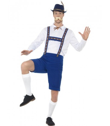 Bavarian Costume