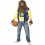 Teen Wolf Costume, Blue