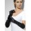 Temptress Gloves, Black