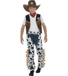 Texan Cowboy Costume