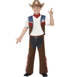 Texan Cowboy Costume2