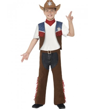 Texan Cowboy Costume2