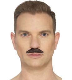 The Chevron Moustache