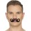 The Imperial Moustache, Brown