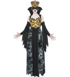 The Phantom Queen Costume