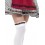 Bavarian Leg Garter, Red