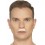 The Toothbrush Moustache, Blonde