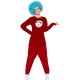 Thing 1 or Thing 2 Costume