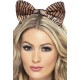 Tiger Bow on Headband