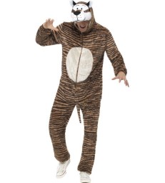Tiger Costume4