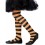 Tights, Orange & Black