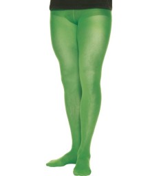 Tights Green Mens