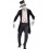 Till Death Do Us Part Zombie Groom Costume, Black