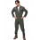 Top Gun Costume, Green