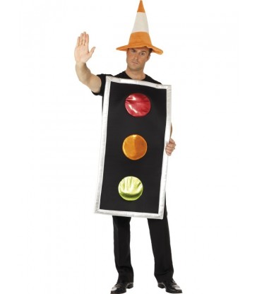Traffic Light Costume