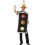 Traffic Light Costume, Black