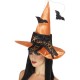 Trick or Treat Witch Hat