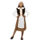 Tudor Girl Costume2