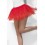 Tutu Underskirt, Red