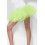 Tutu Underskirt, Neon Green