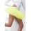 Tutu Underskirt, Neon Yellow