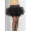 Tutu, Frilly, Black