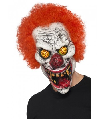 Twisted Clown Mask