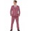 Union Jack Suit, Red