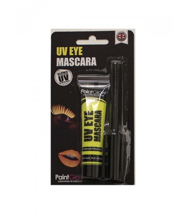 UV Eye Mascara