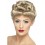 40s Vintage Wig, Blonde