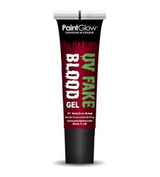 UV Fake Blood Gel